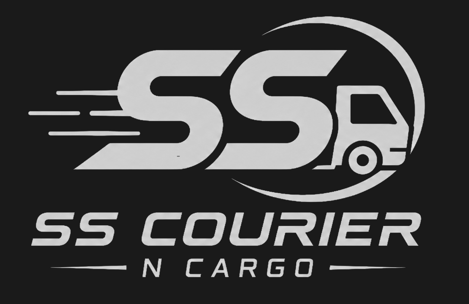 SS Courier N Cargo Footer Logo
